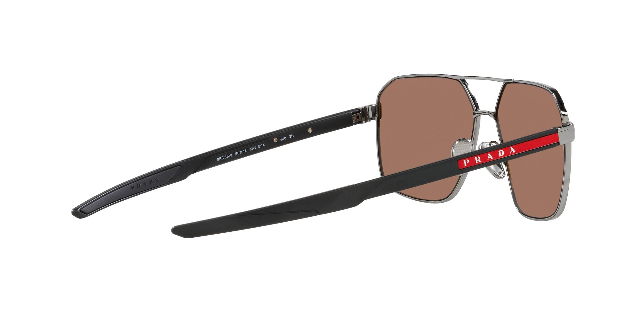 PS 55WS 5AV50A Occhiali da sole Prada Linea Rossa 9