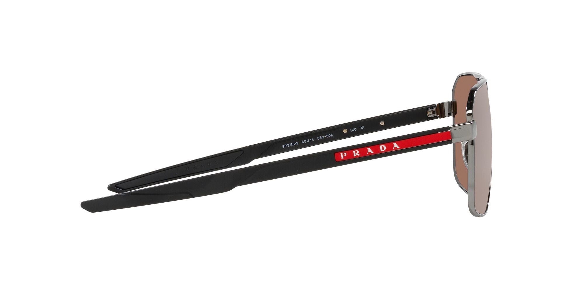 PS 55WS 5AV50A Occhiali da sole Prada Linea Rossa 10