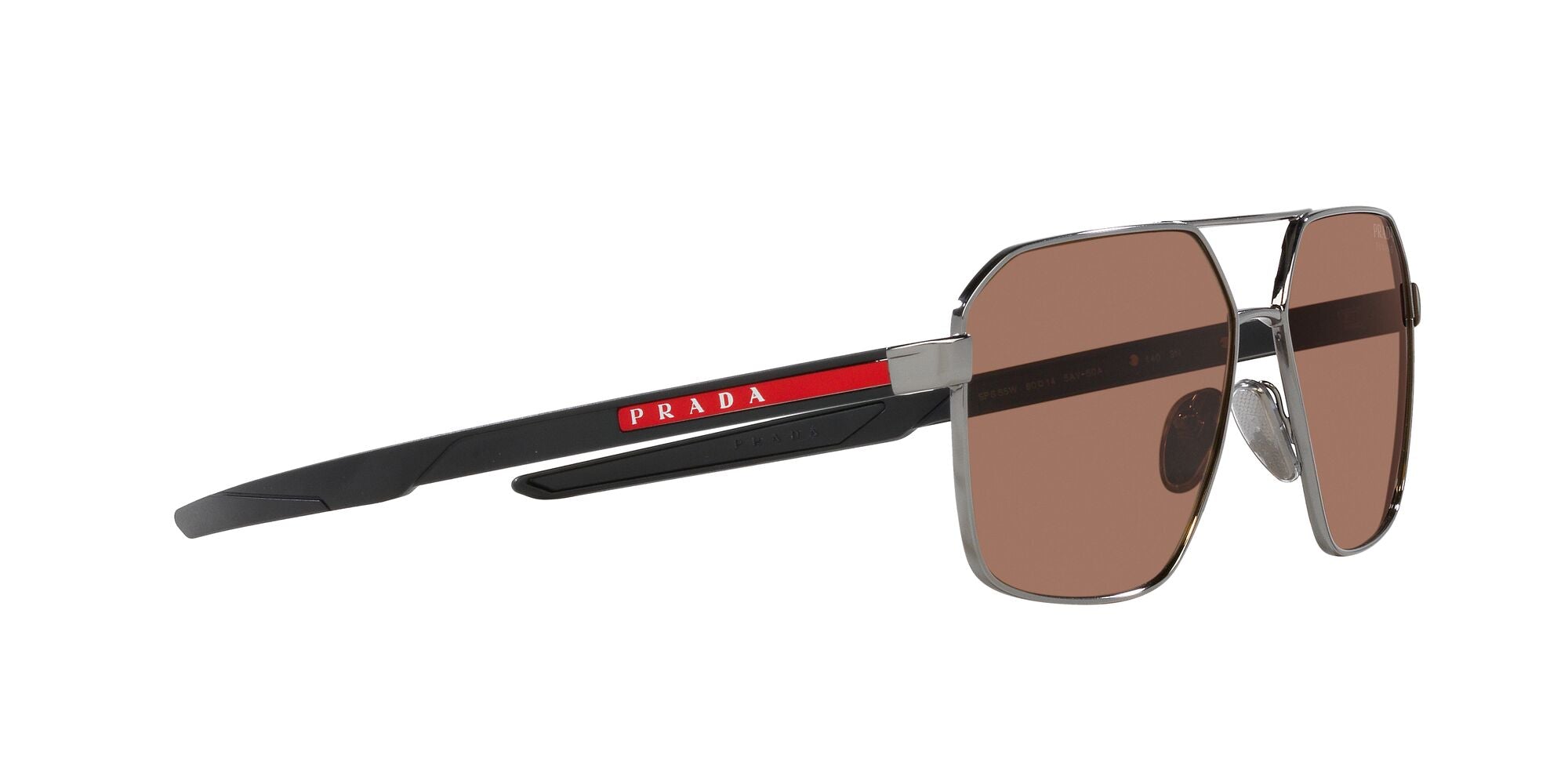 PS 55WS 5AV50A Occhiali da sole Prada Linea Rossa 11