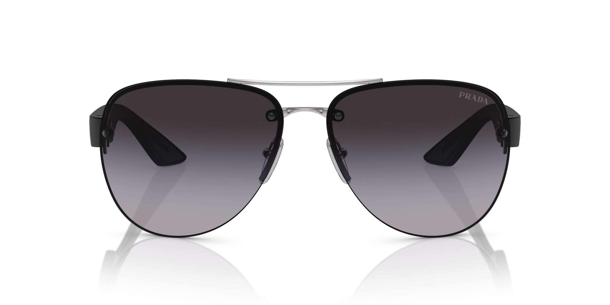 PS 55YS 1BC09U Occhiali da sole Prada Linea Rossa 3