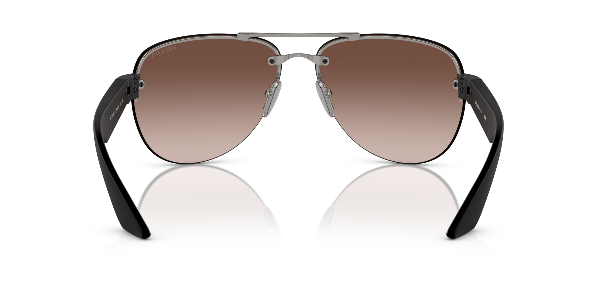 PS 55YS 5AV02P Occhiali da sole Prada Linea Rossa 5