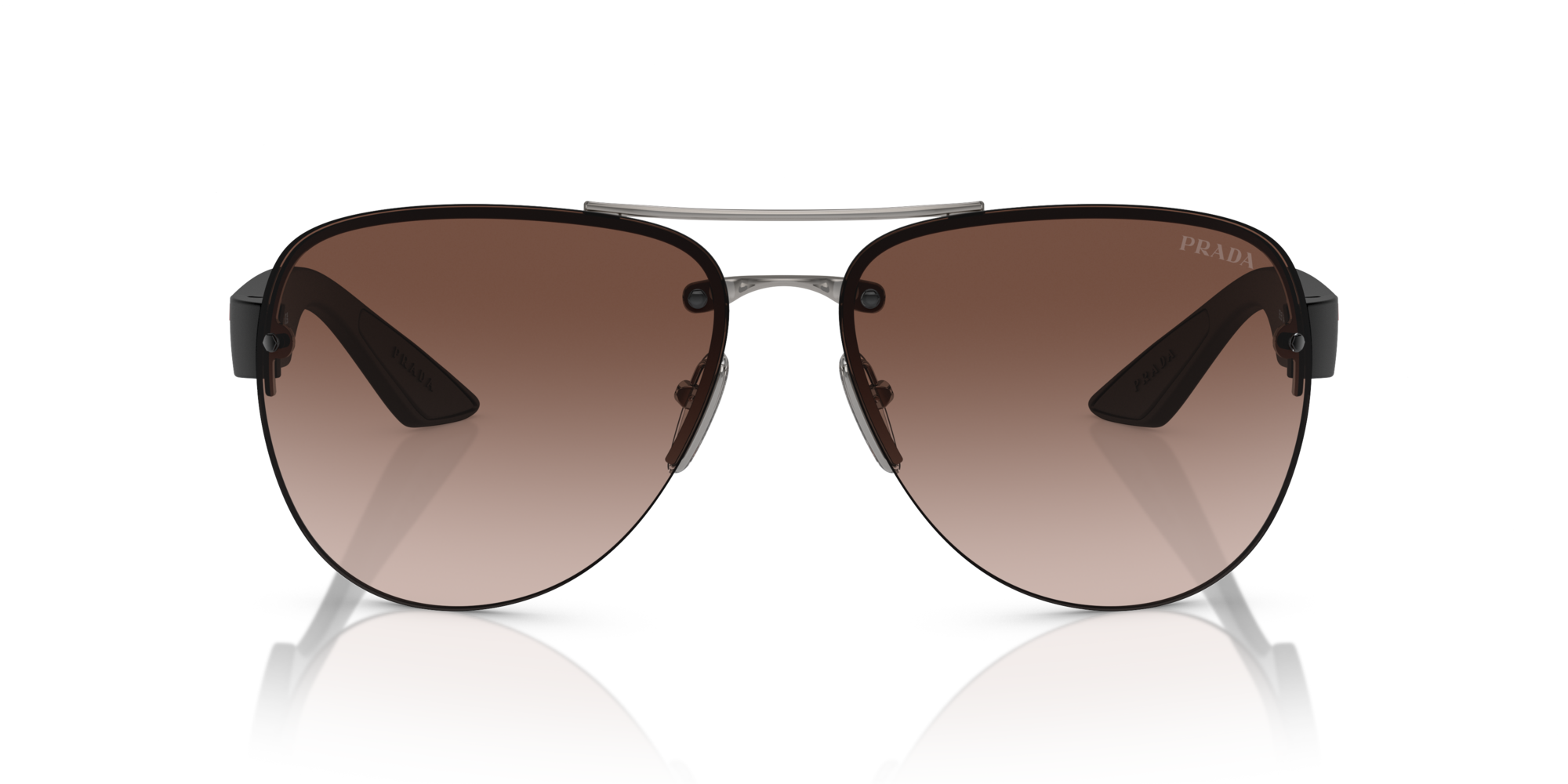 PS 55YS 5AV02P Occhiali da sole Prada Linea Rossa 3