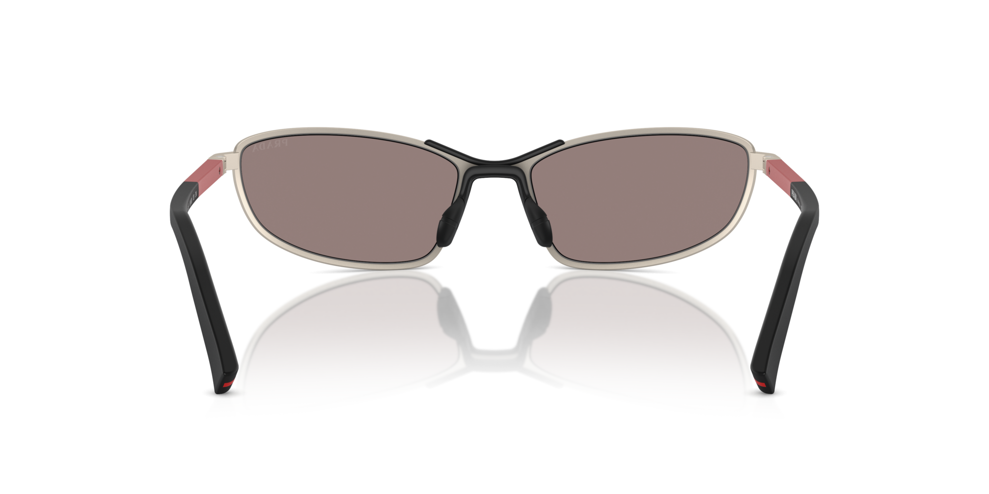 PS 55ZS 18X80I Occhiali da sole Prada Linea Rossa 5