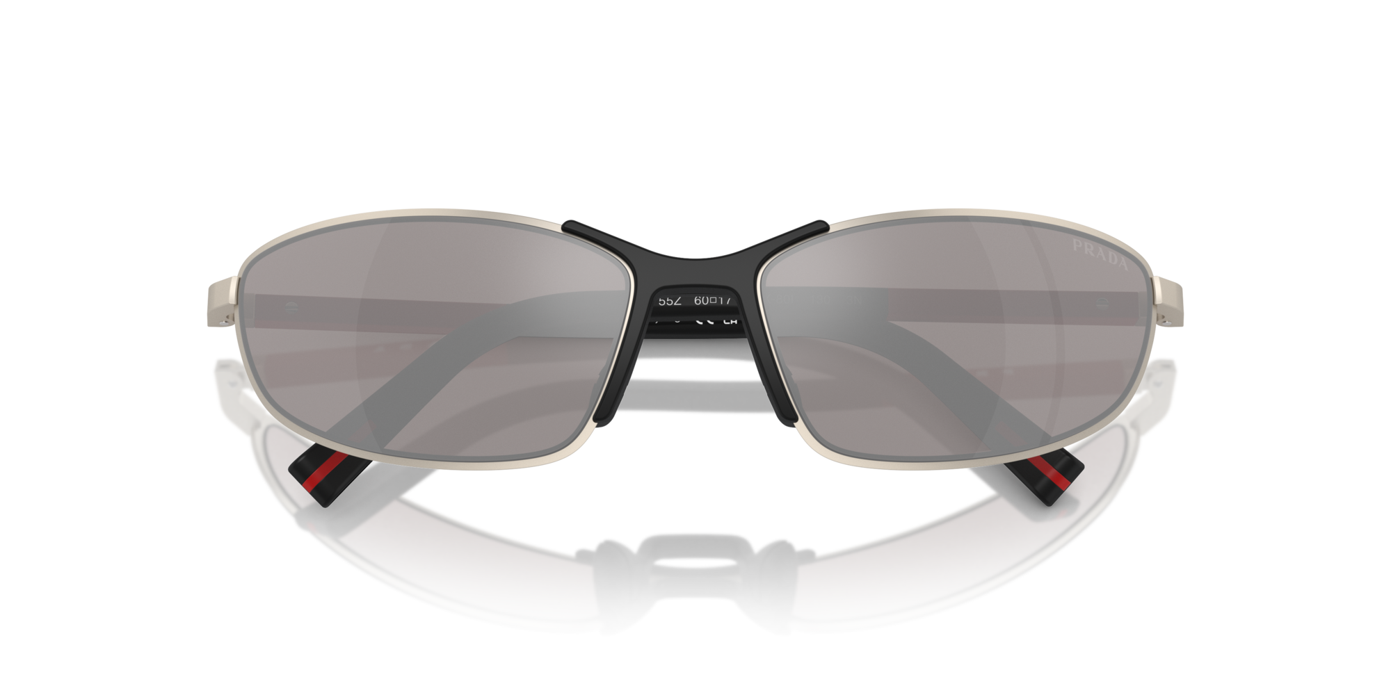 PS 55ZS 18X80I Occhiali da sole Prada Linea Rossa 2