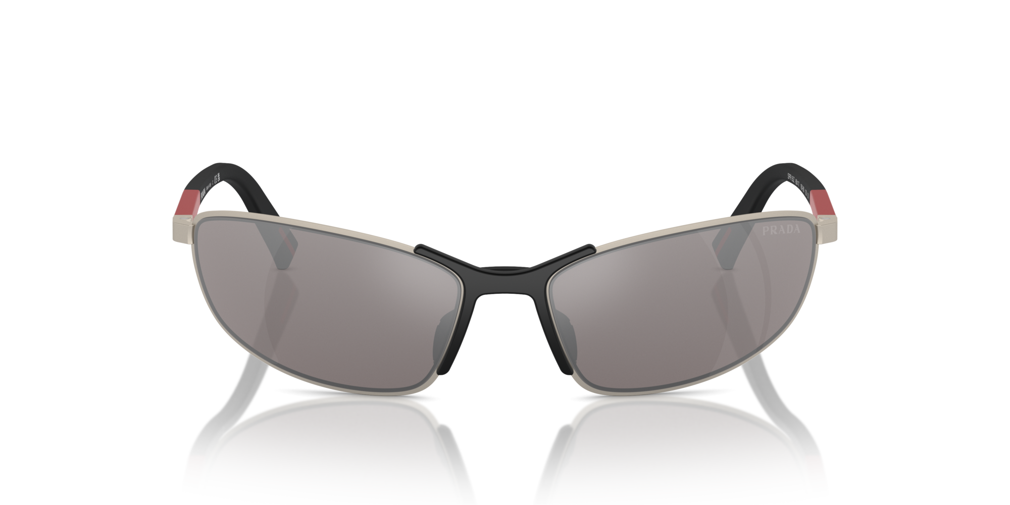 PS 55ZS 18X80I Occhiali da sole Prada Linea Rossa 3