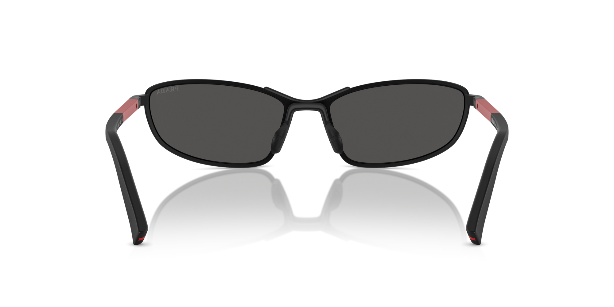 PS 55ZS 1BO06F Occhiali da sole Prada Linea Rossa 5