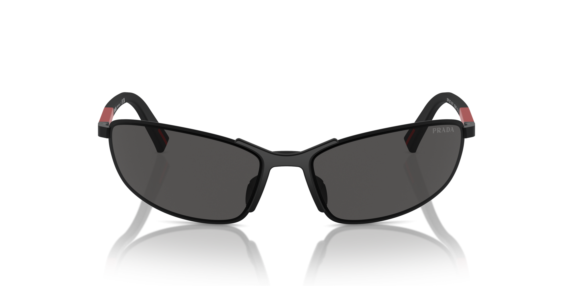 PS 55ZS 1BO06F Occhiali da sole Prada Linea Rossa 3