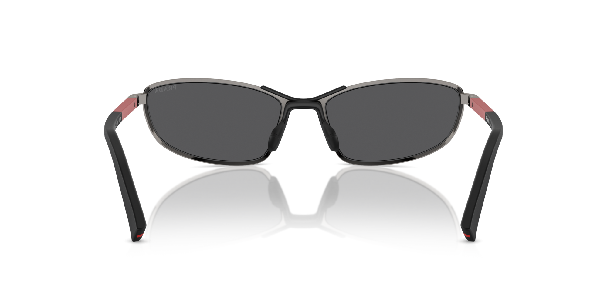 PS 55ZS 5AV07G Occhiali da sole Prada Linea Rossa 5