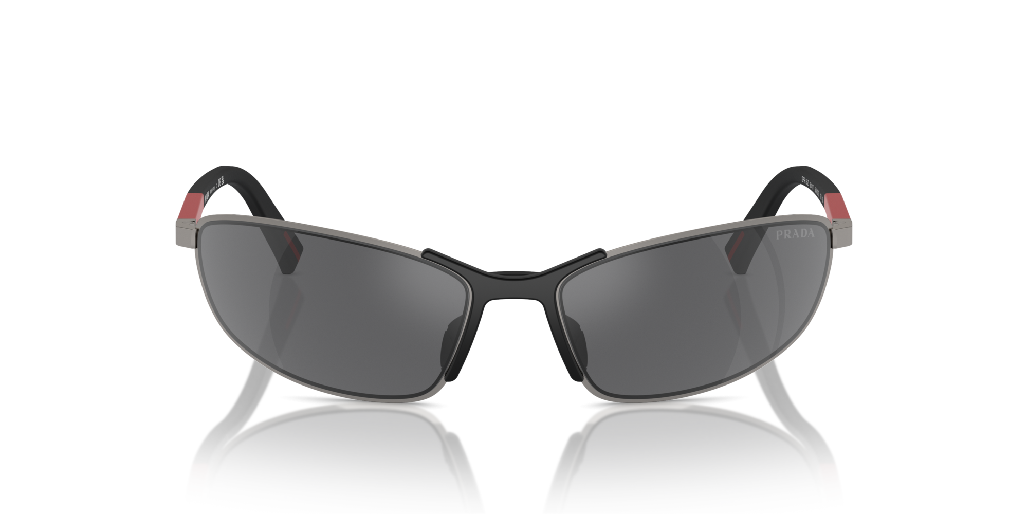 PS 55ZS 5AV07G Occhiali da sole Prada Linea Rossa 3