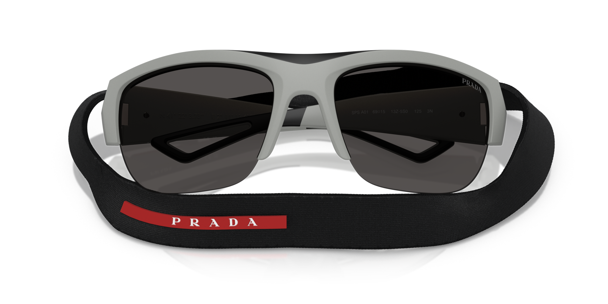 PS A01S 13Z5S0 Occhiali da sole Prada Linea Rossa 2