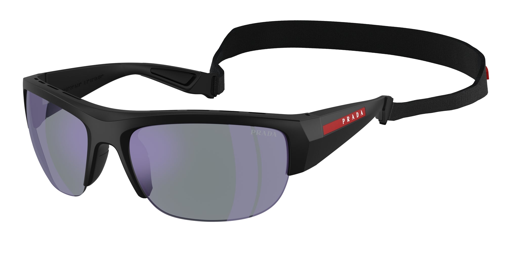 PS A01S 1BO10J Occhiali da sole Prada Linea Rossa 1