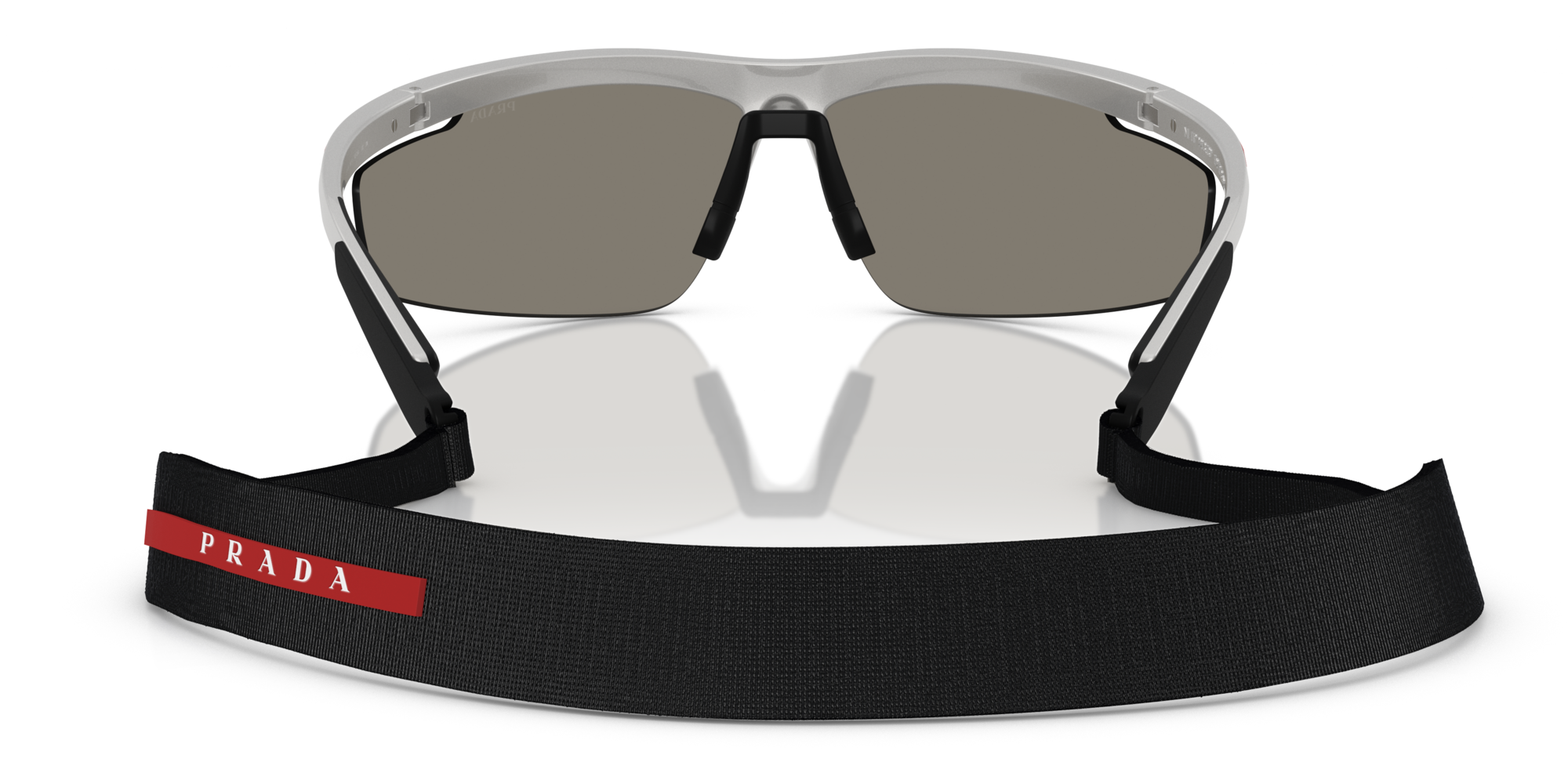 PS A02S 14Z05A Occhiali da sole Prada Linea Rossa 5