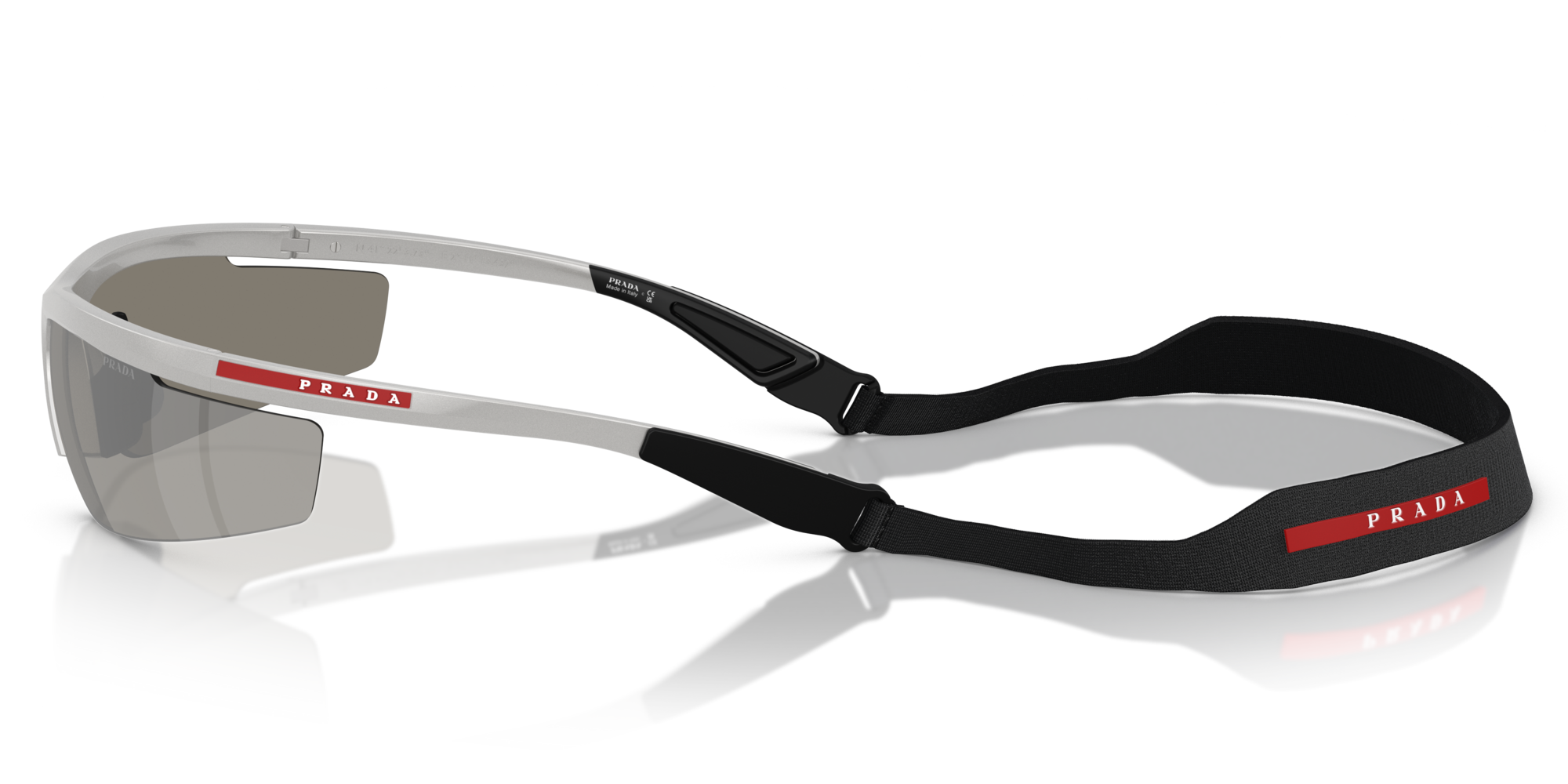 PS A02S 14Z05A Occhiali da sole Prada Linea Rossa 4