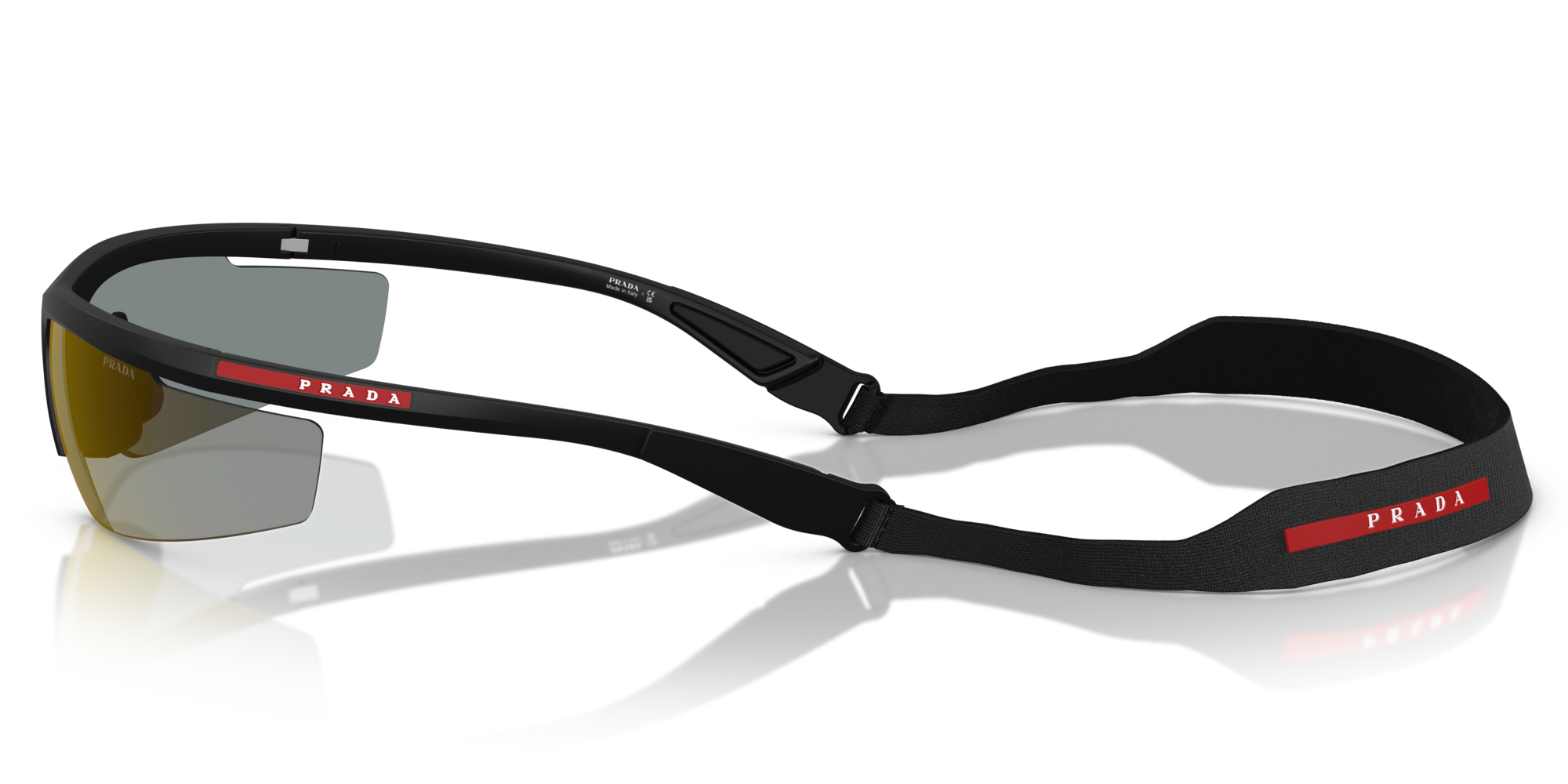 PS A02S 1BO10J Occhiali da sole Prada Linea Rossa 4