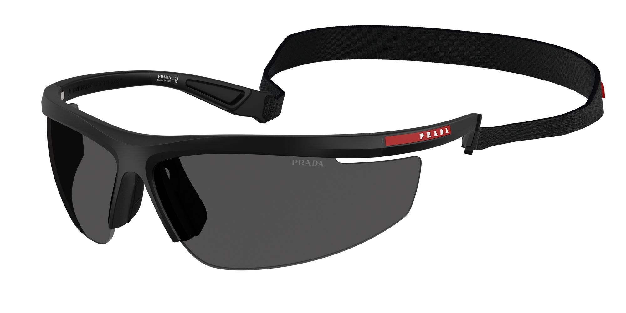 Prada Linea Rossa PS A02S 1BO5S0 Occhiali da sole Prada Linea Rossa 1