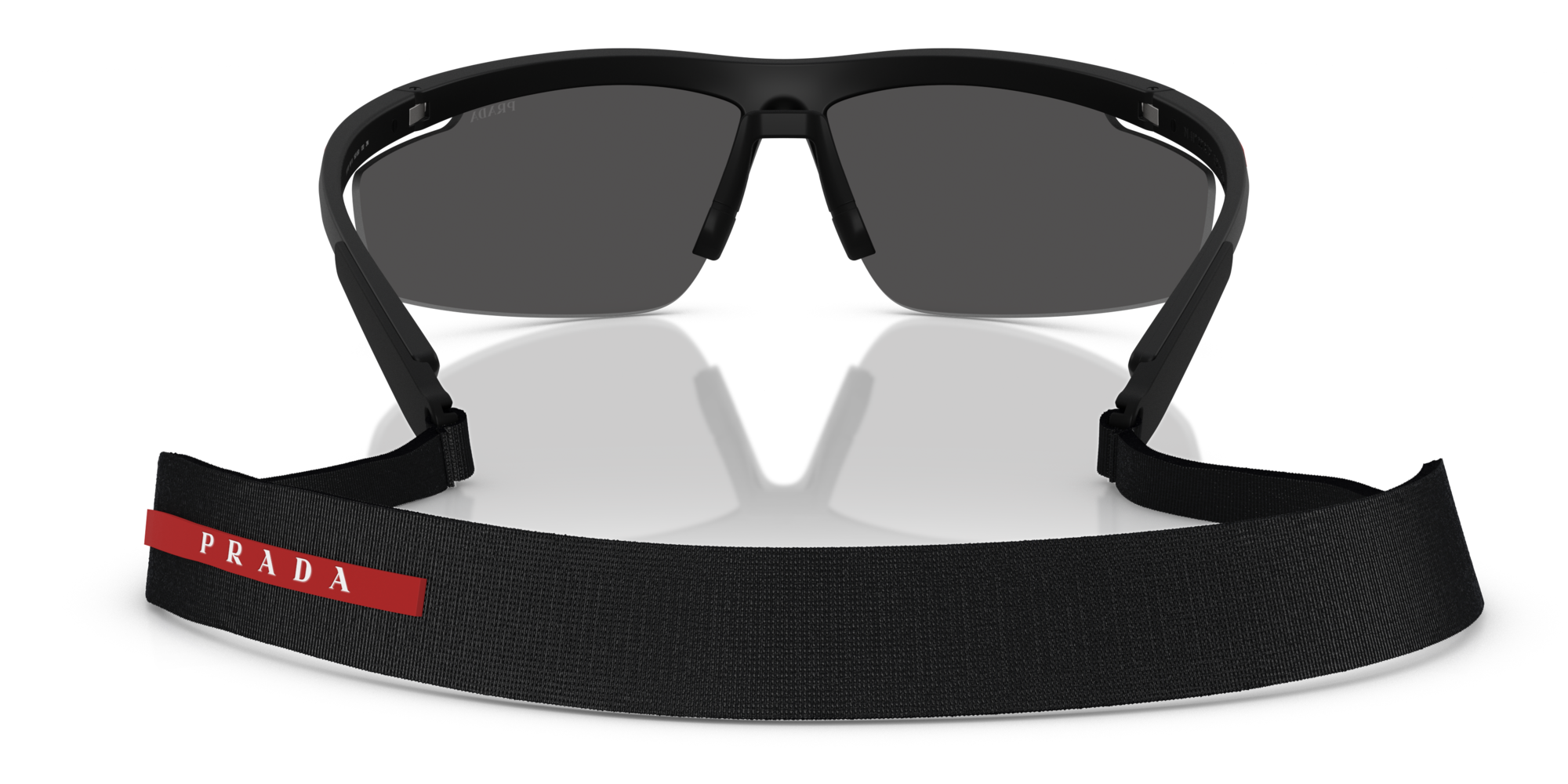 PS A02S 1BO5S0 Occhiali da sole Prada Linea Rossa 5