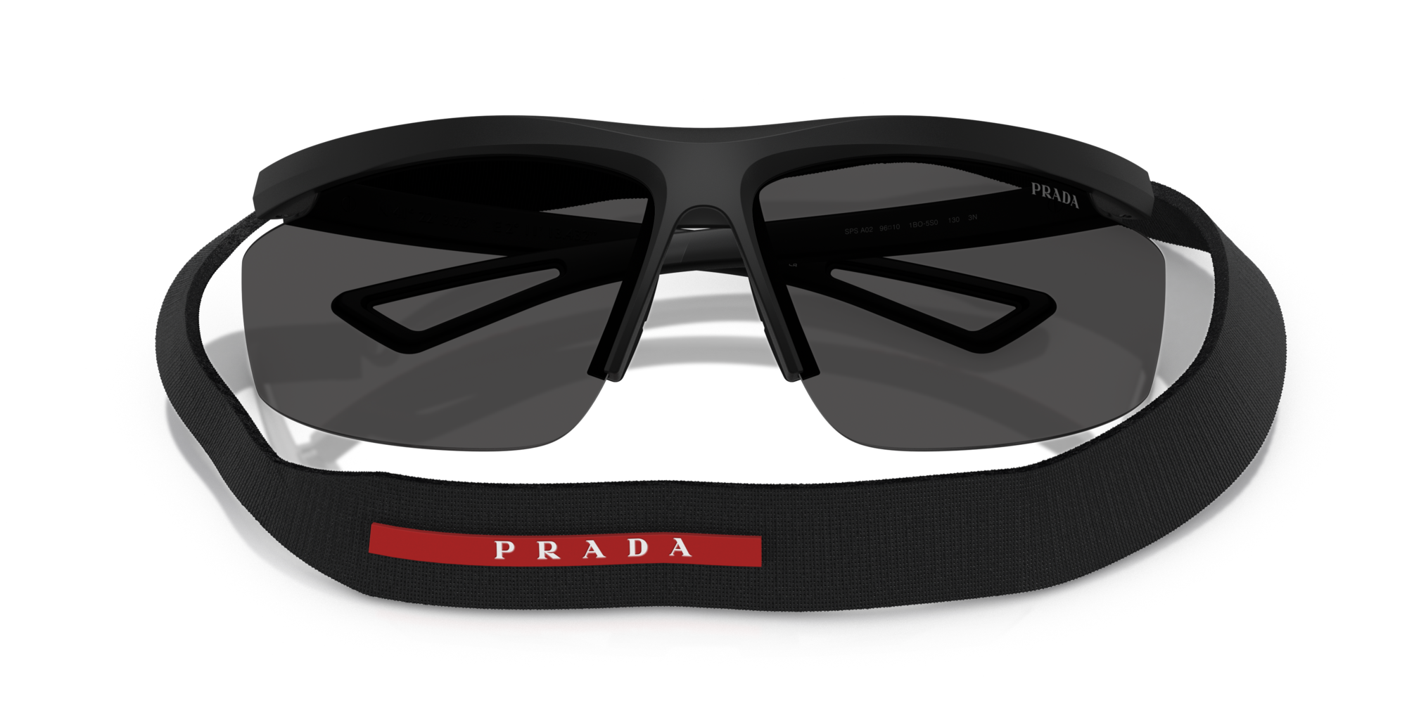 Prada Linea Rossa PS A02S 1BO5S0 Occhiali da sole Prada Linea Rossa 2