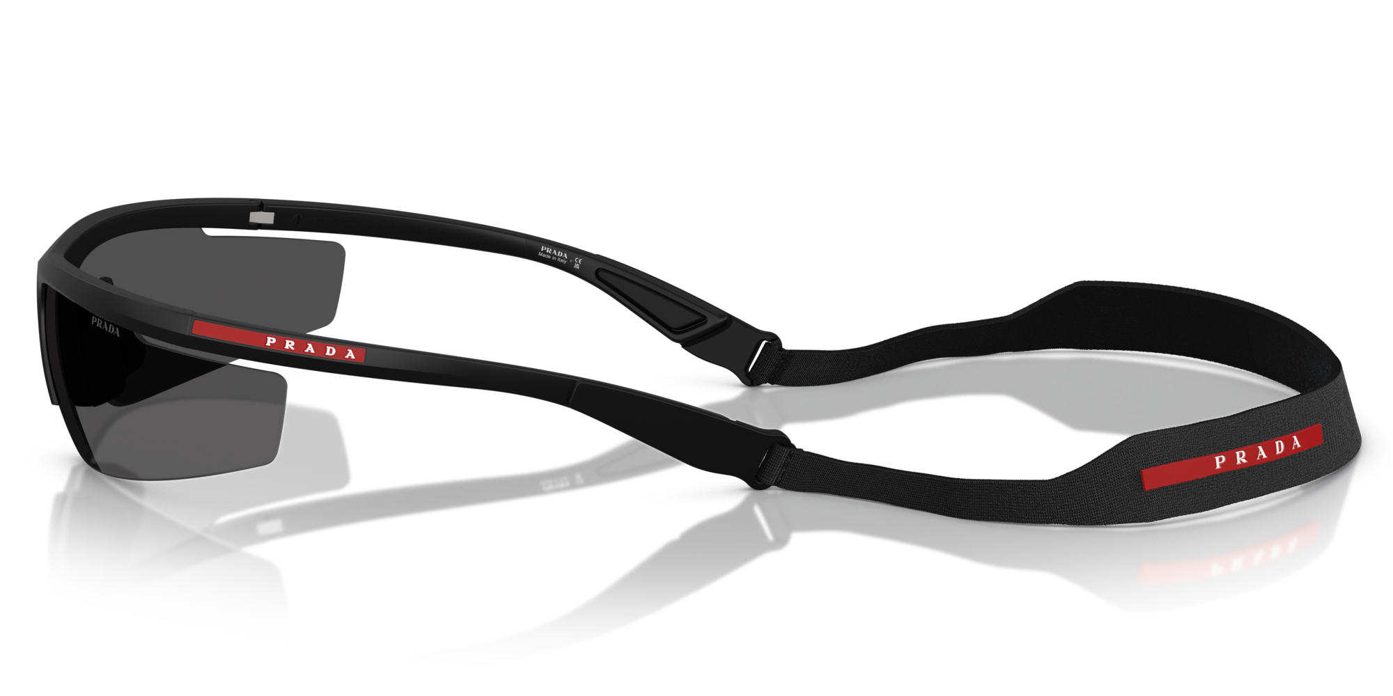 PS A02S 1BO5S0 Occhiali da sole Prada Linea Rossa 4
