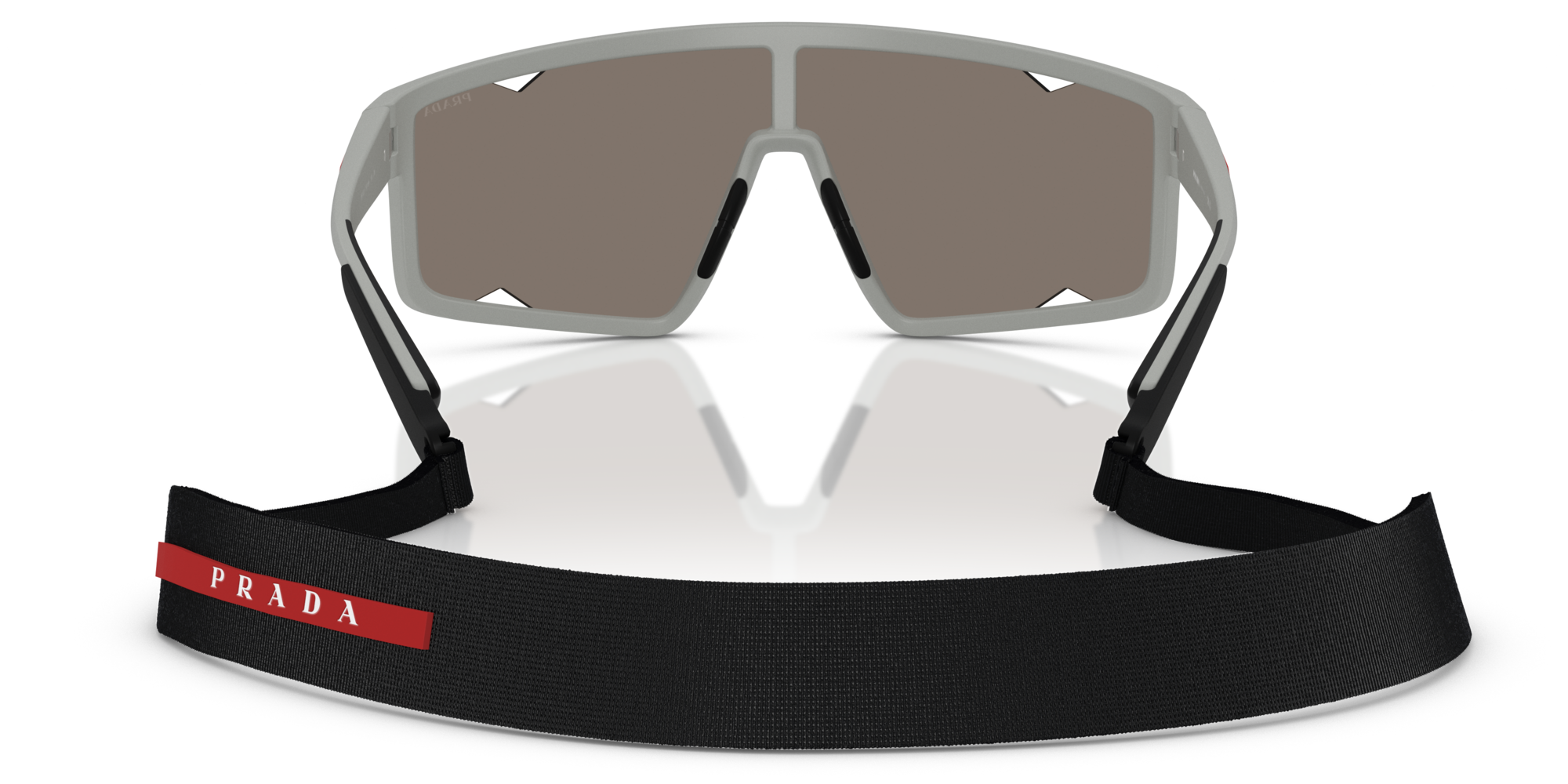 PS A03S 13Z05A Occhiali da sole Prada Linea Rossa 5