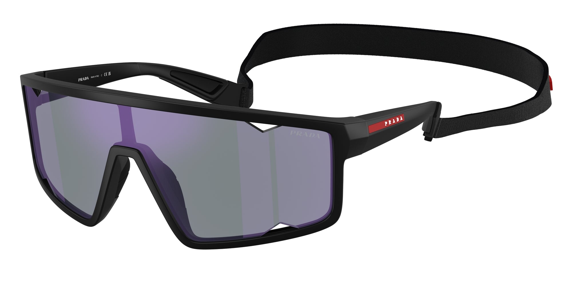 PS A03S 1BO10J Occhiali da sole Prada Linea Rossa 1