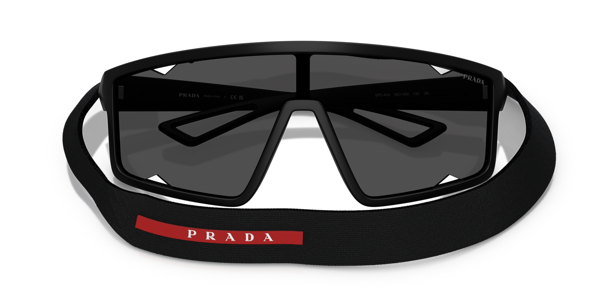 PS A03S 1BO5S0 Occhiali da sole Prada Linea Rossa 2