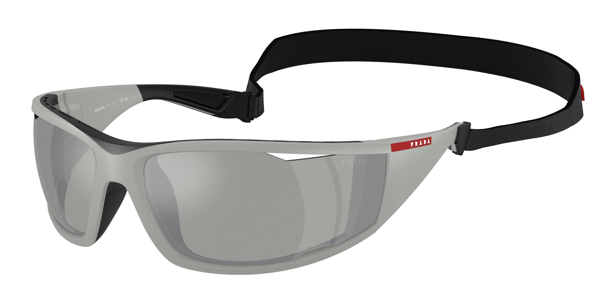 PS A04S 13Z05A Occhiali da sole Prada Linea Rossa 1