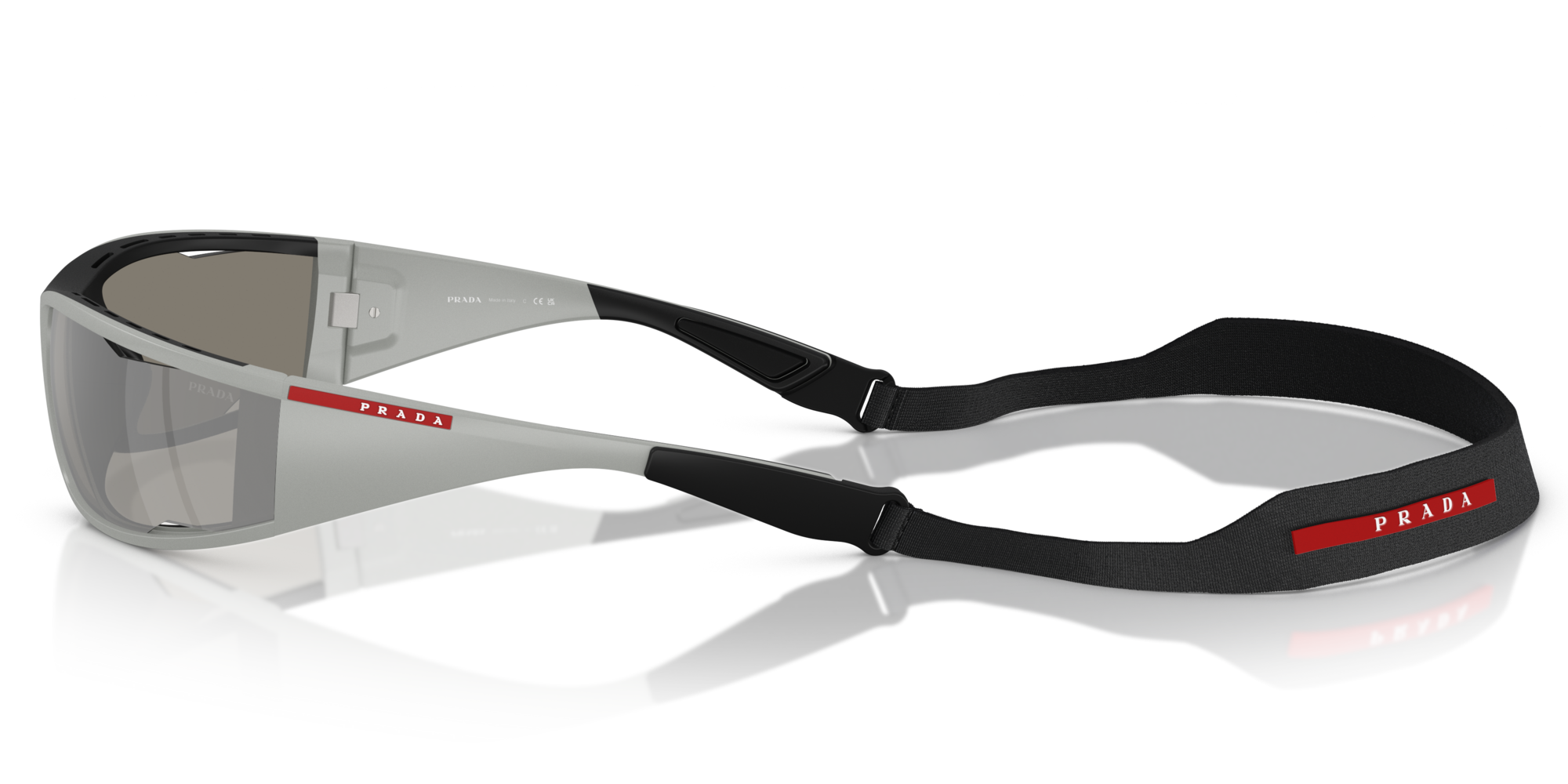 PS A04S 13Z05A Occhiali da sole Prada Linea Rossa 4