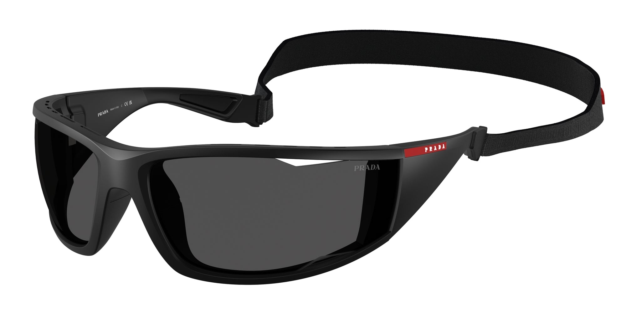 PS A04S 1BO5S0 Occhiali da sole Prada Linea Rossa 1