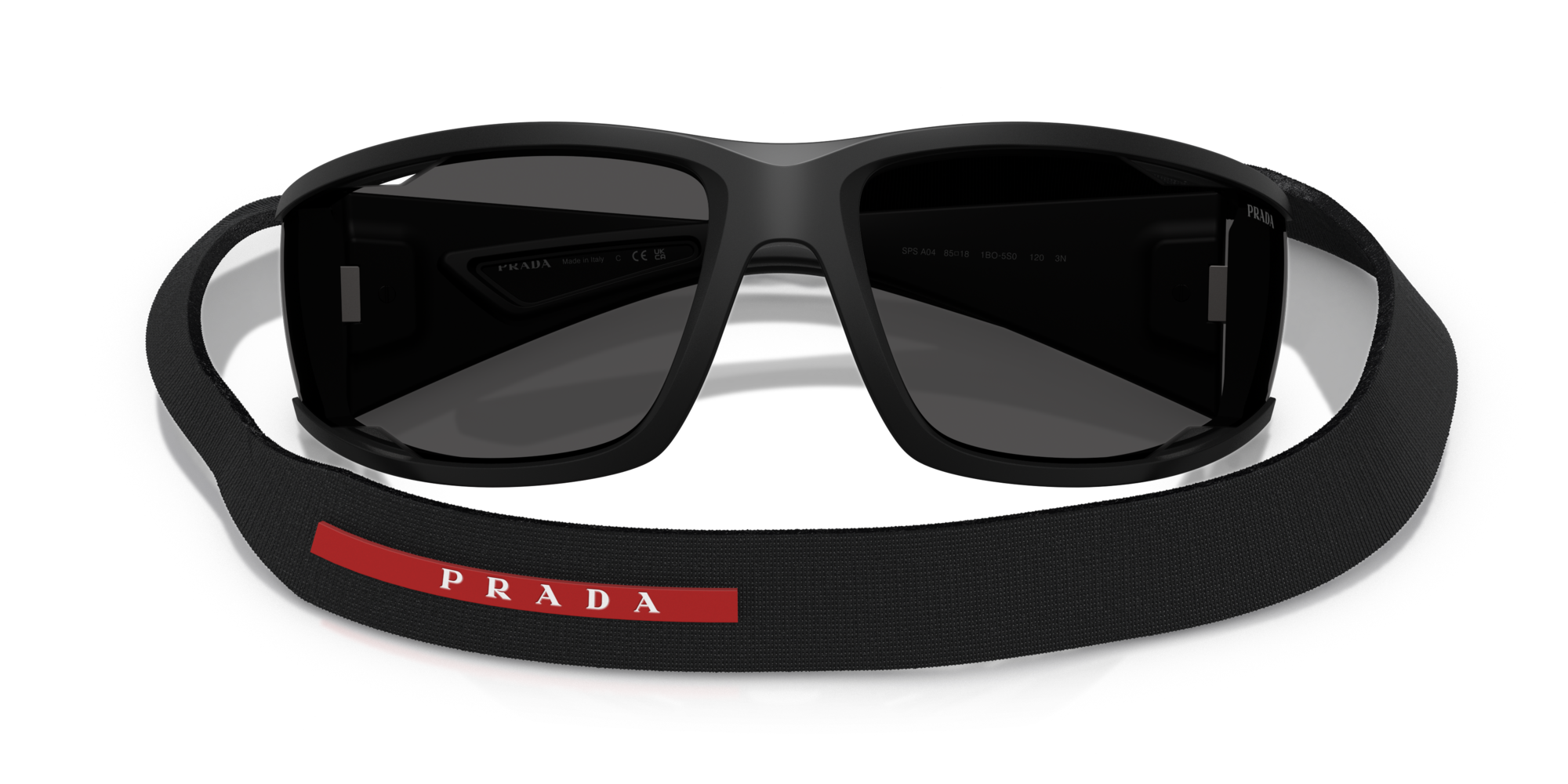 PS A04S 1BO5S0 Occhiali da sole Prada Linea Rossa 2