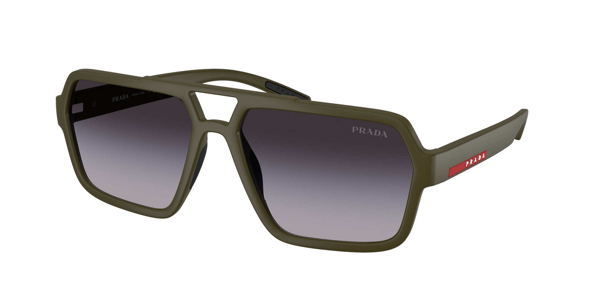 PS A06S 15X09U Occhiali da sole Prada Linea Rossa 1