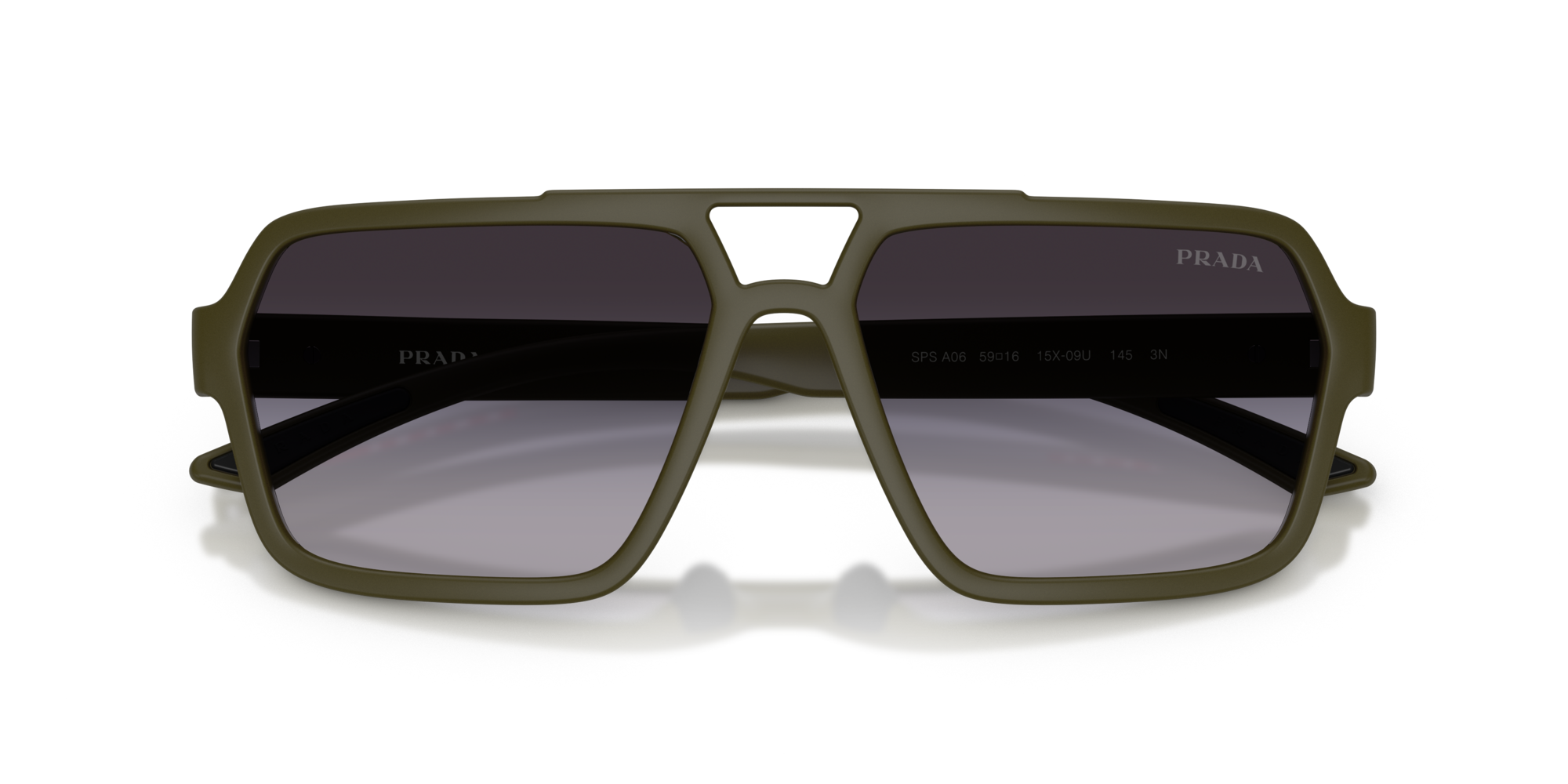 PS A06S 15X09U Occhiali da sole Prada Linea Rossa 2