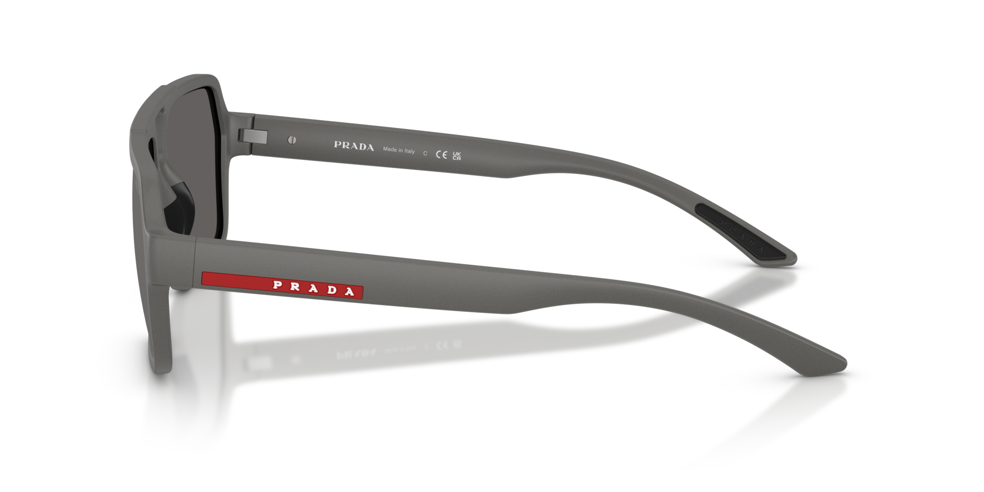 PS A06S 16X7W1 Occhiali da sole Prada Linea Rossa 4