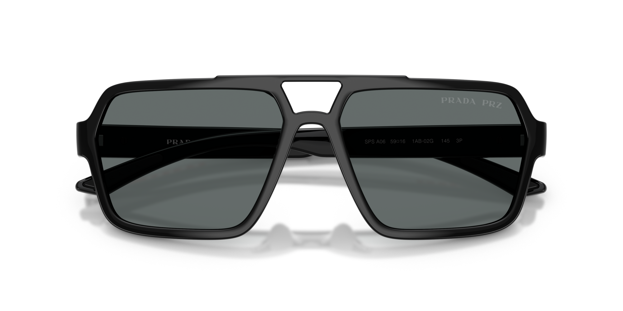 PS A06S 1AB02G Occhiali da sole Prada Linea Rossa 2