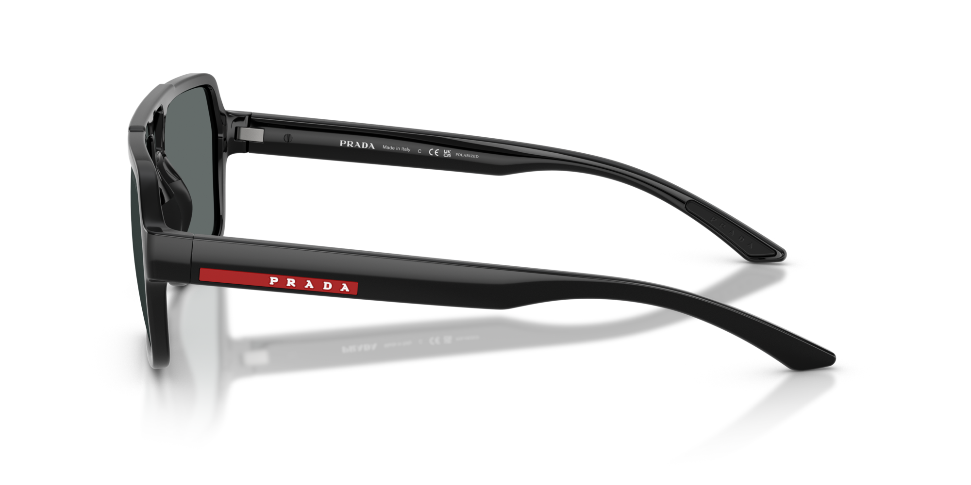 PS A06S 1AB02G Occhiali da sole Prada Linea Rossa 4