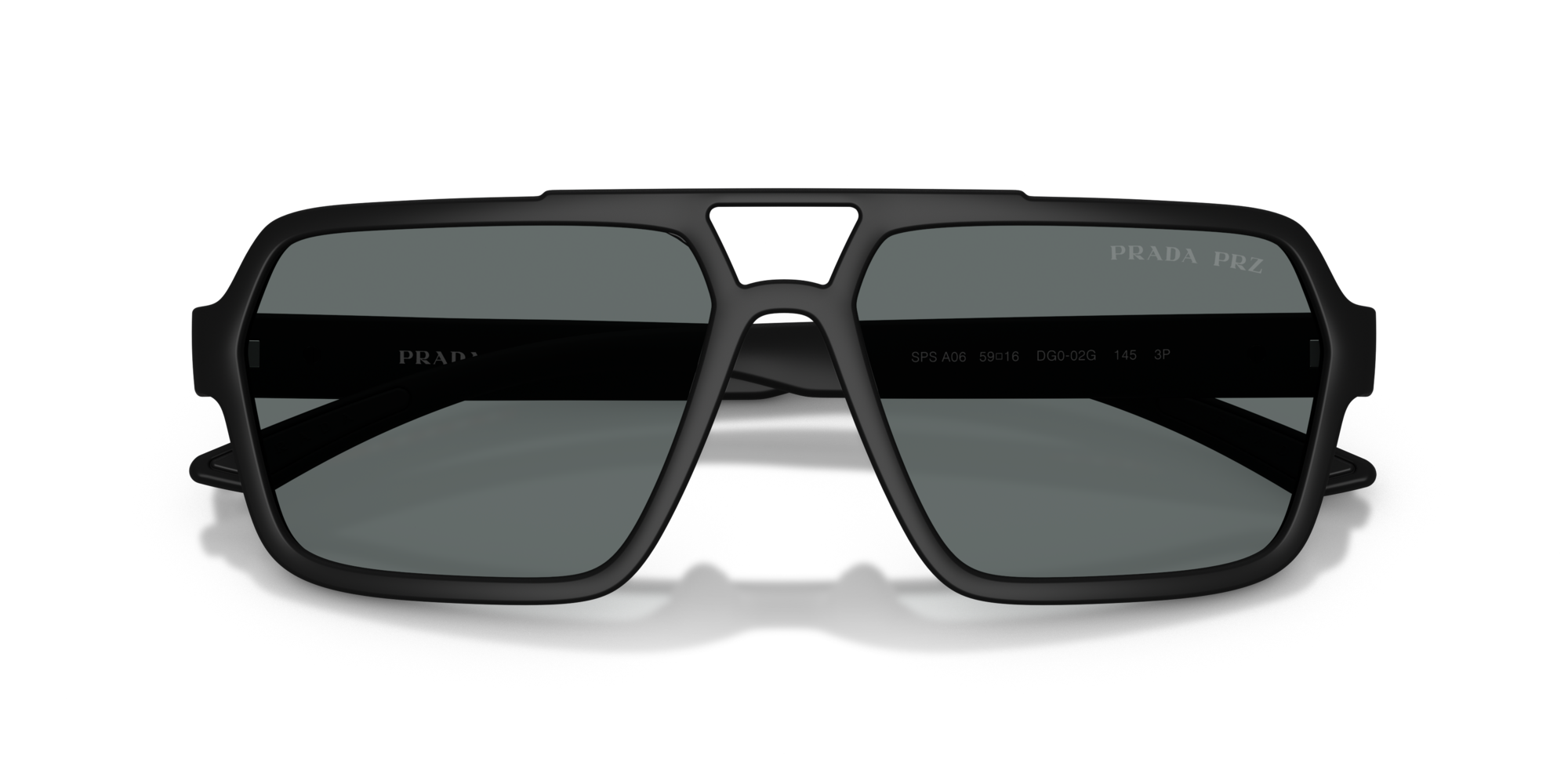 PS A06S DG002G Occhiali da sole Prada Linea Rossa 3