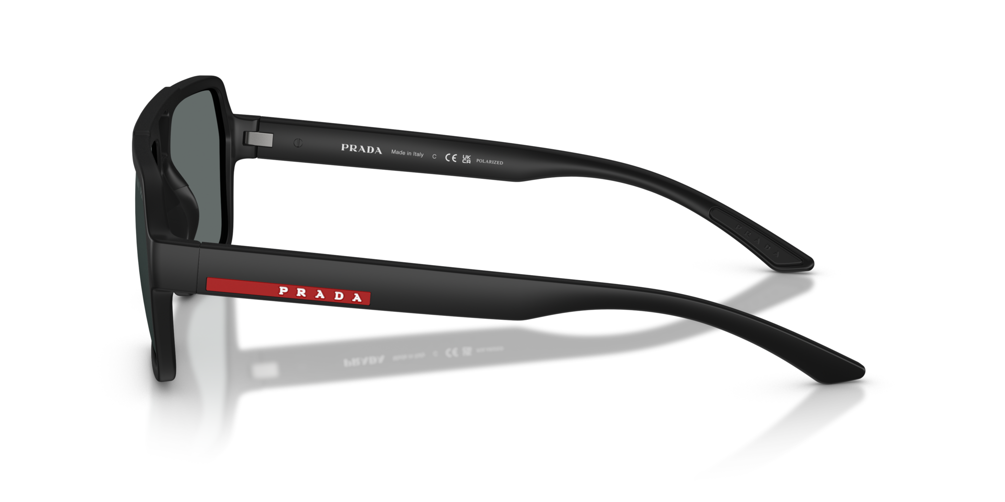 PS A06S DG002G Occhiali da sole Prada Linea Rossa 8