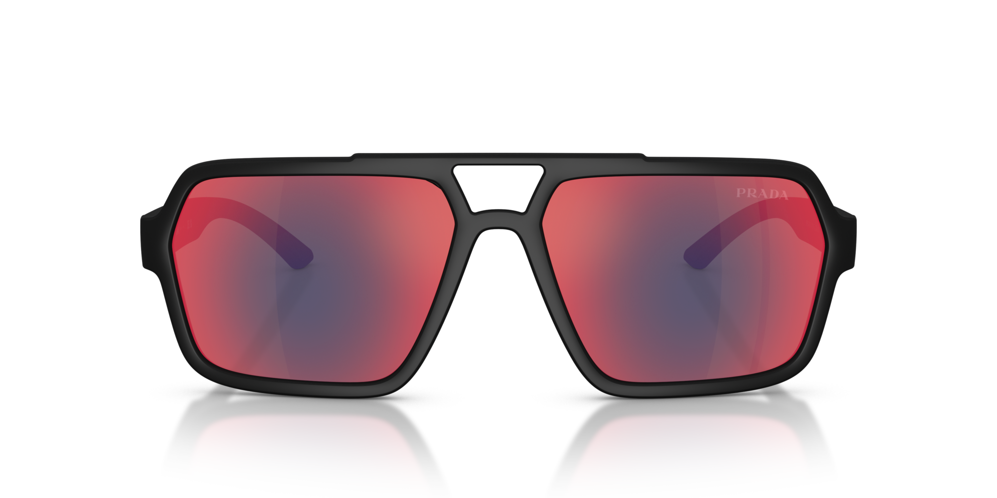 PS A06S DG008F Occhiali da sole Prada Linea Rossa 5