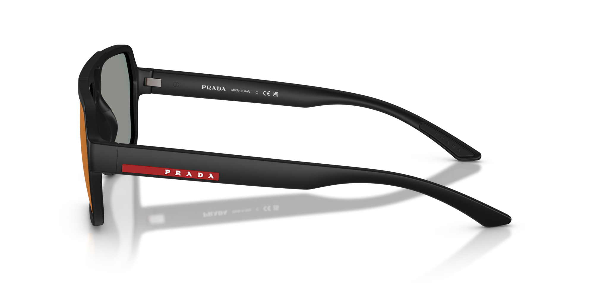 PS A06S DG008F Occhiali da sole Prada Linea Rossa 8