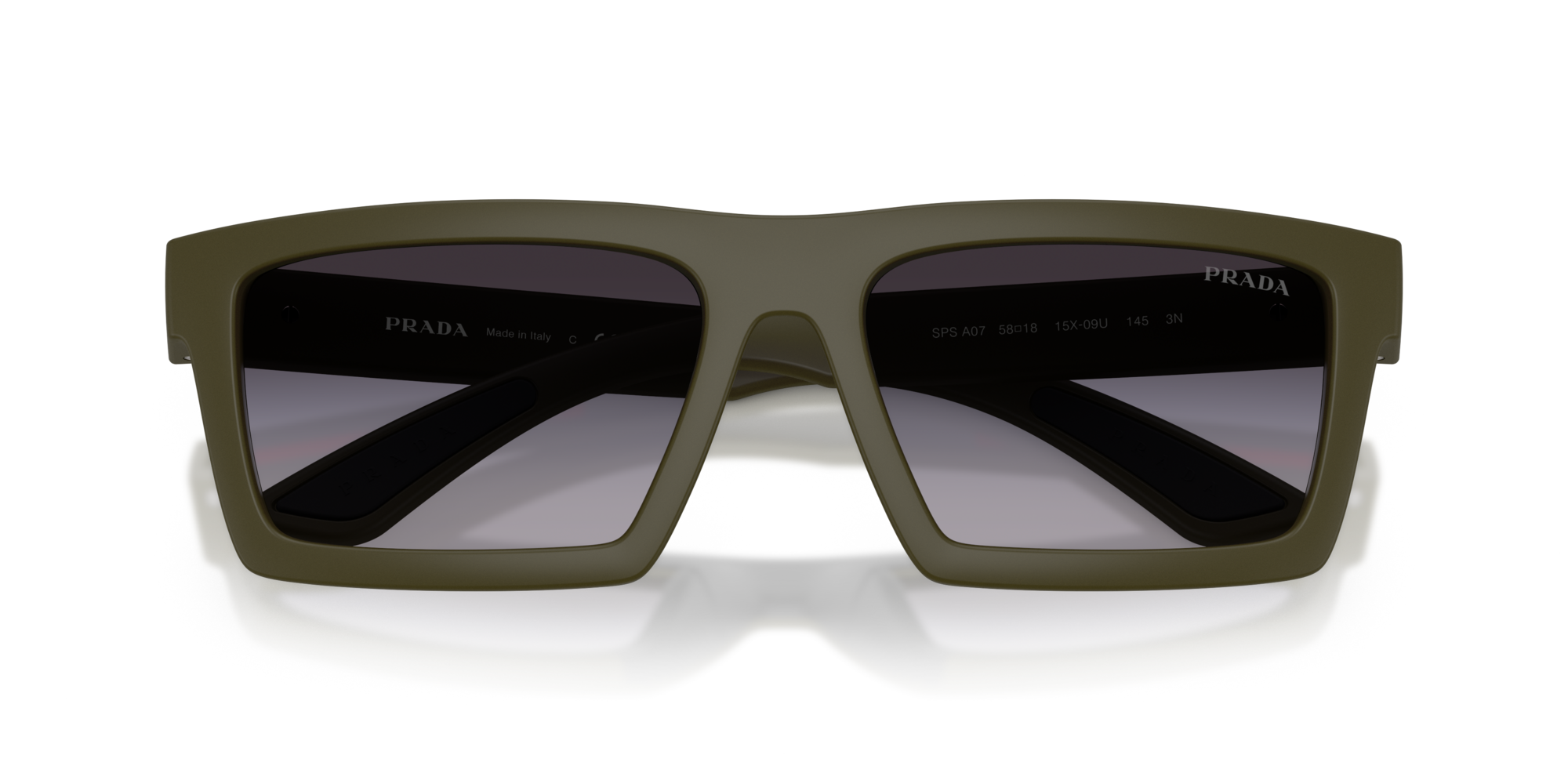PS A07S 15X09U Occhiali da sole Prada Linea Rossa 4