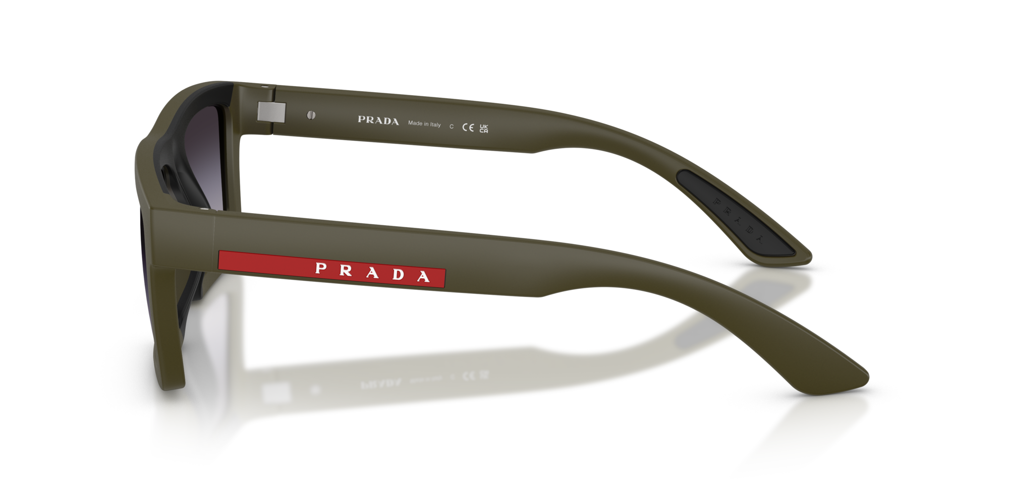 PS A07S 15X09U Occhiali da sole Prada Linea Rossa 8
