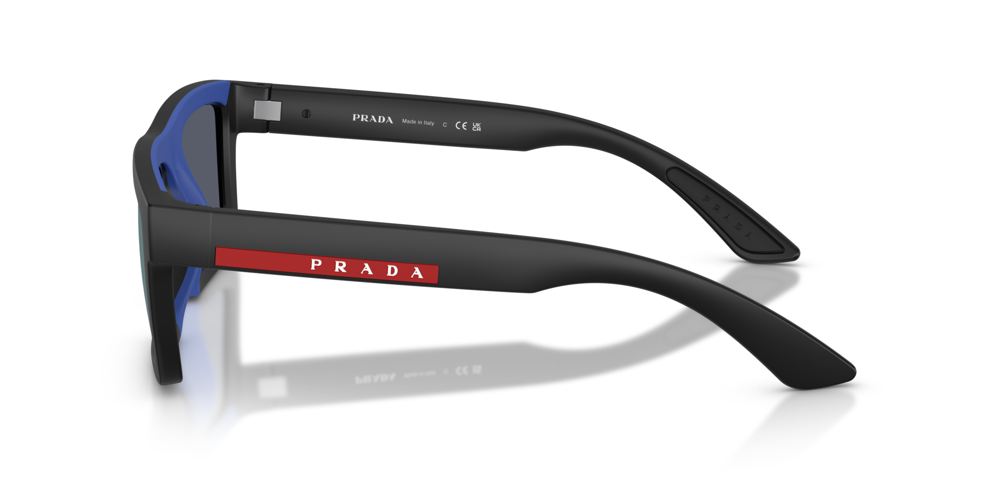 PS A07S 1BO05U Occhiali da sole Prada Linea Rossa 4