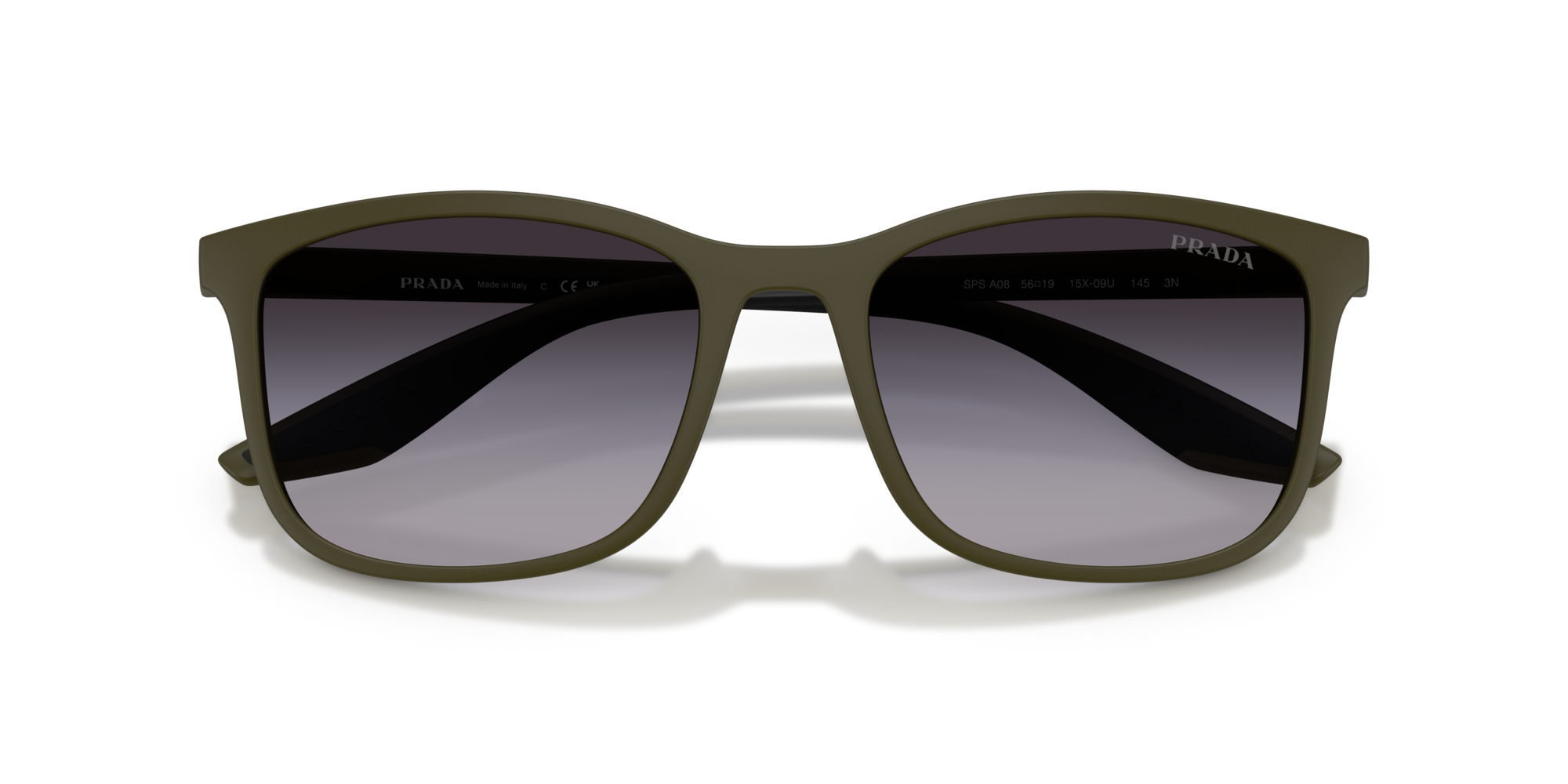 PS A08S 15X09U Occhiali da sole Prada Linea Rossa 7