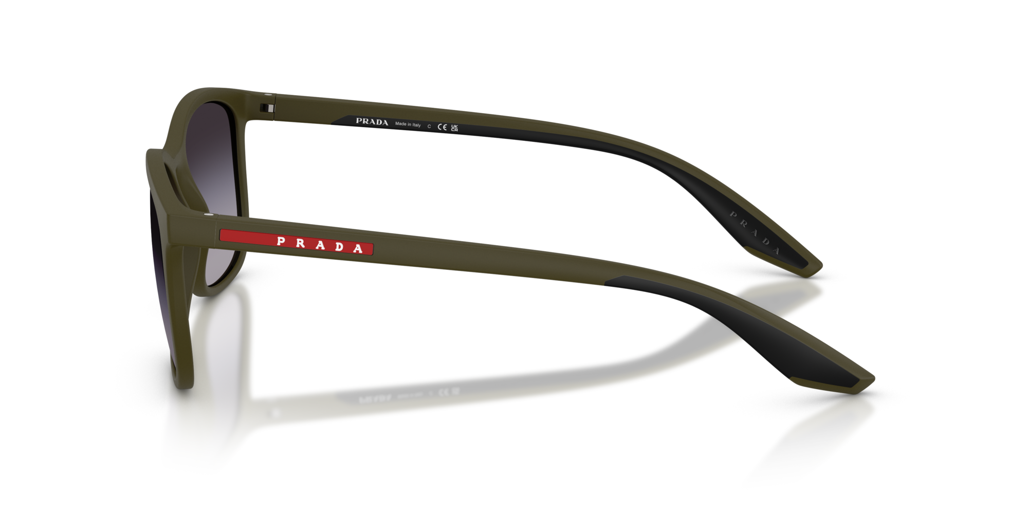 PS A08S 15X09U Occhiali da sole Prada Linea Rossa 4