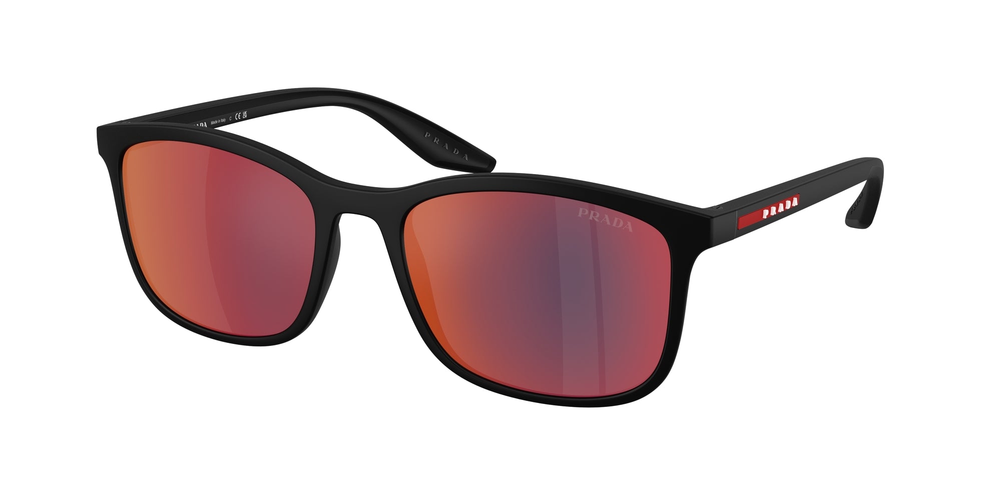 PS A08S 1BO08F Occhiali da sole Prada Linea Rossa 6