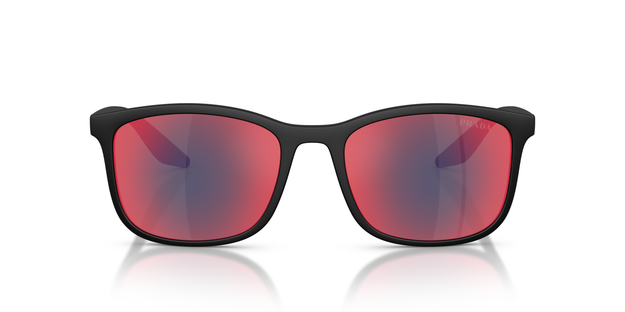PS A08S 1BO08F Occhiali da sole Prada Linea Rossa 8