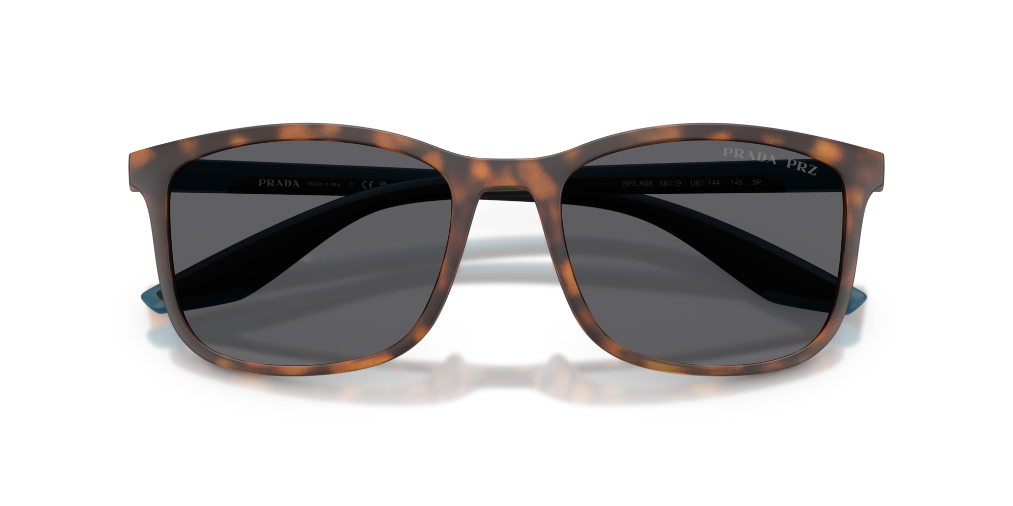 PS A08S U61144 Occhiali da sole Prada Linea Rossa 2