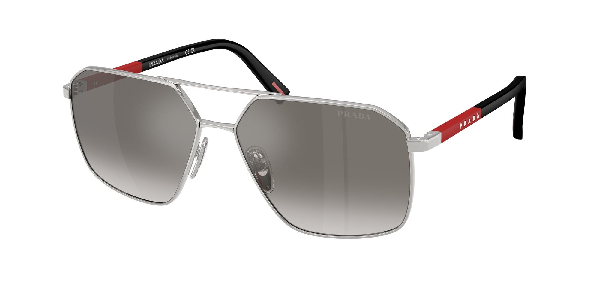 PS A50S 1BC02M Occhiali da sole Prada Linea Rossa 1