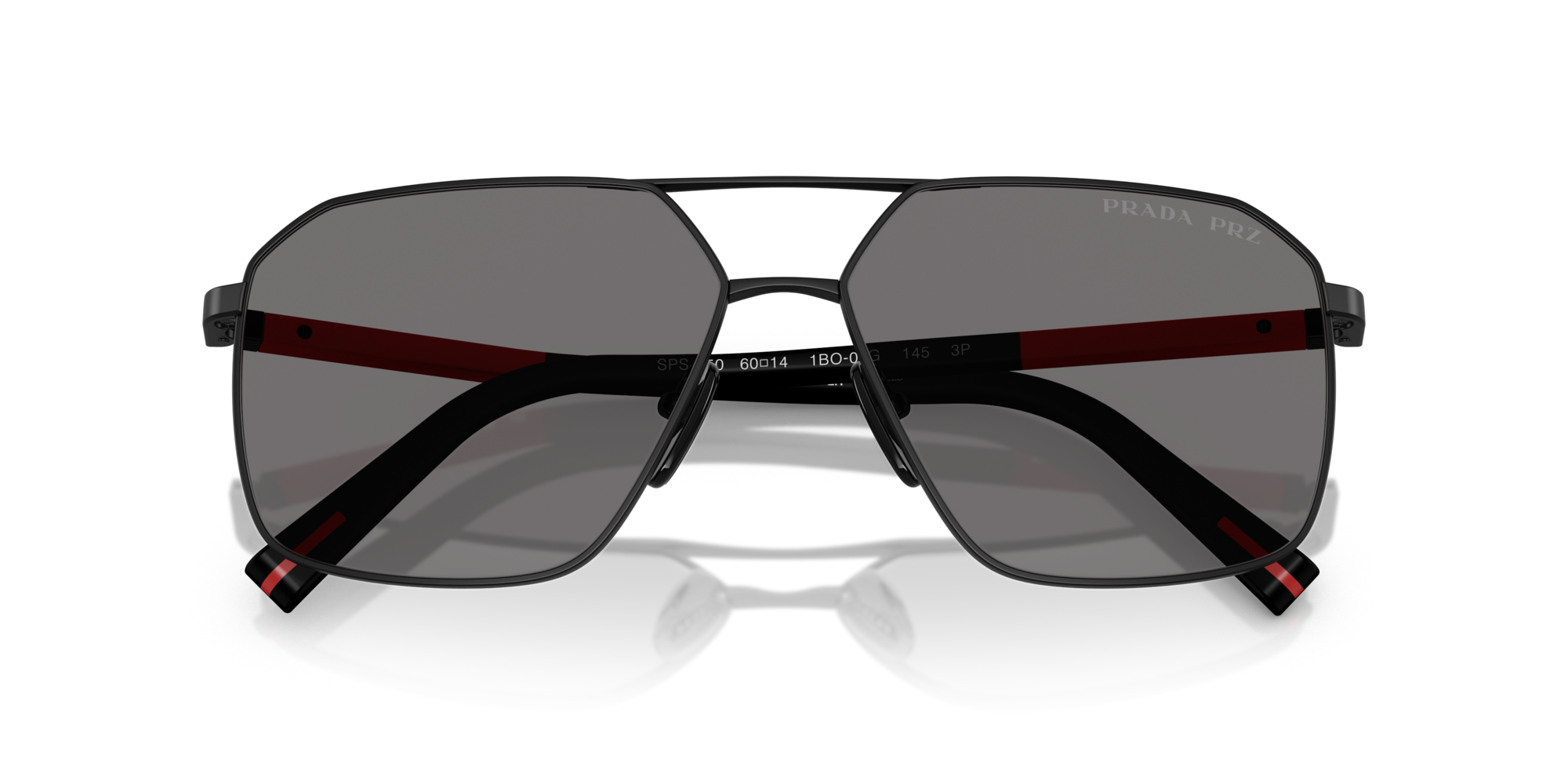 PS A50S 1BO02G Occhiali da sole Prada Linea Rossa 2