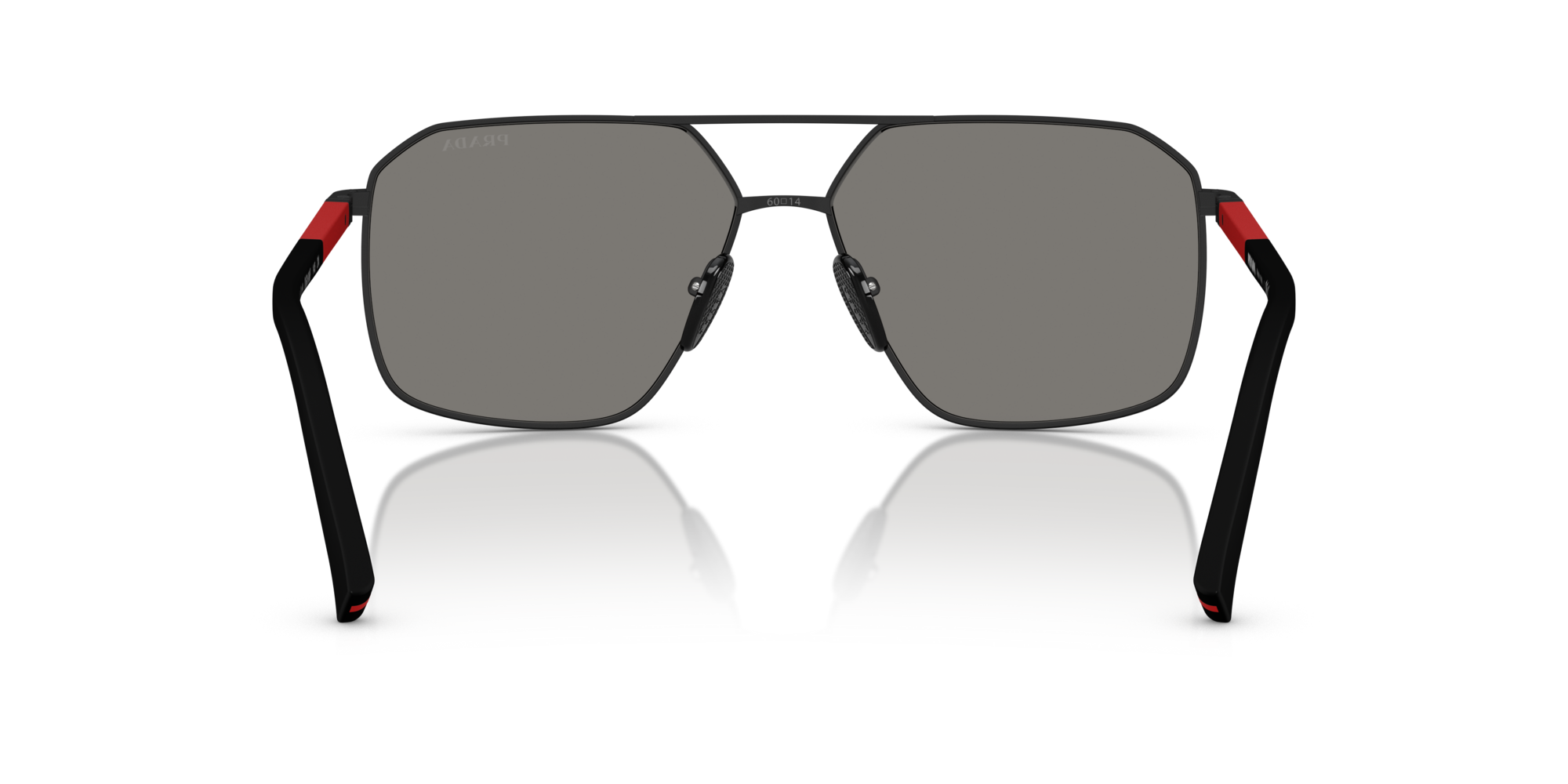 PS A50S DG008F Occhiali da sole Prada Linea Rossa 5