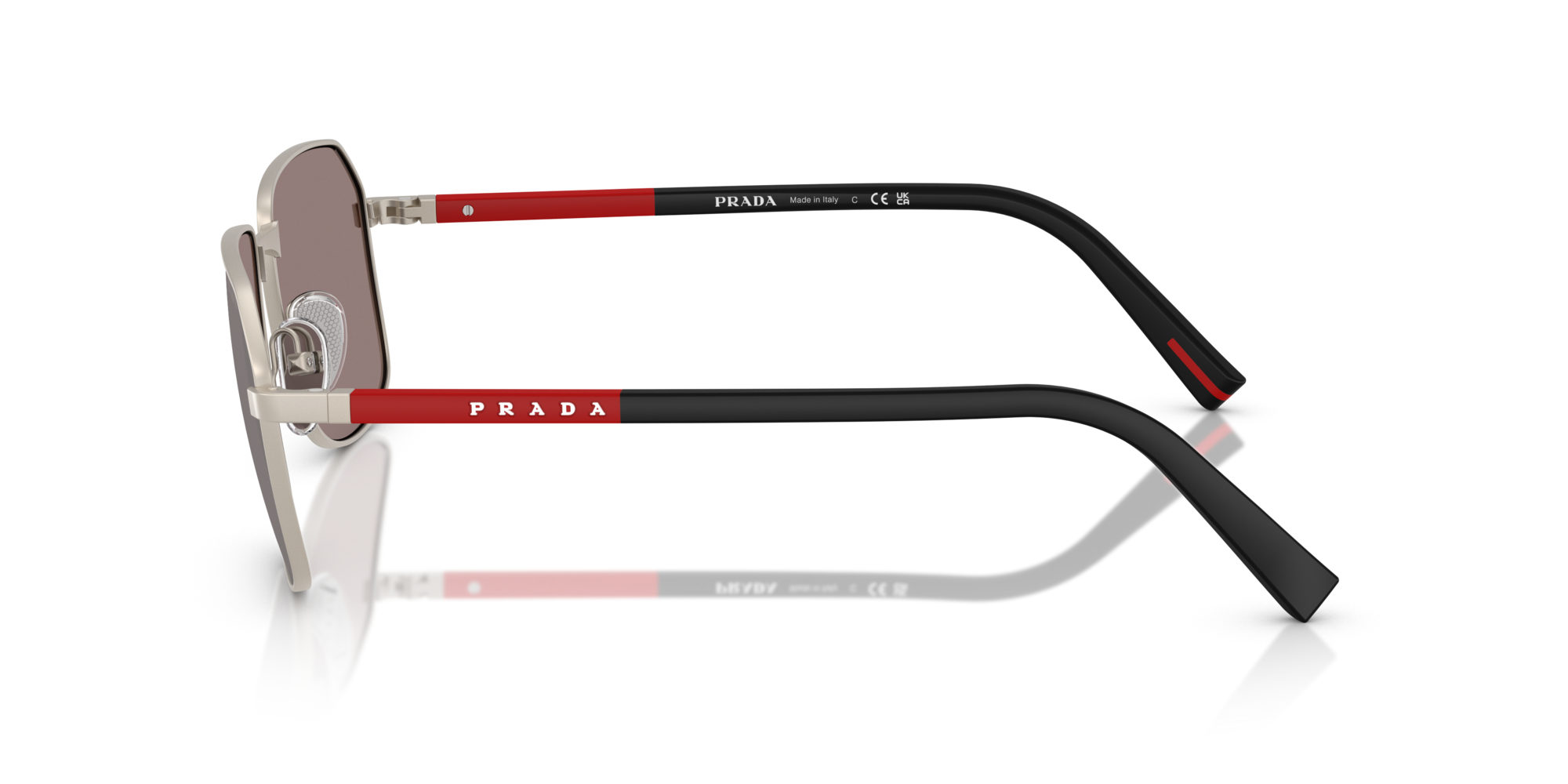 PS A51S 18X80I Occhiali da sole Prada Linea Rossa 4
